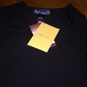 NWT Susan Graver two piece set from QVC